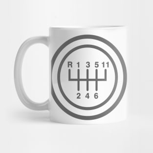 11th Gear Mug